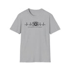 Photography Is My Therapy T-Shirt