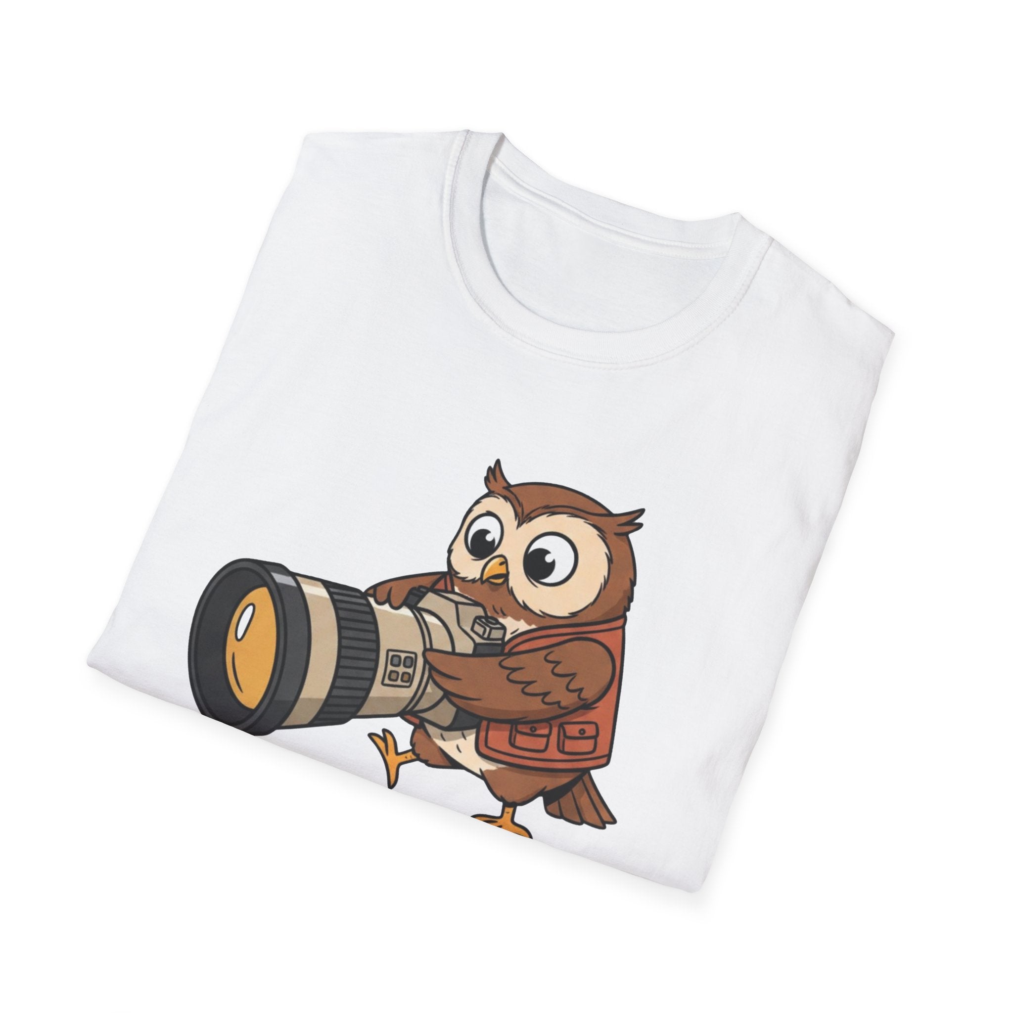 Professional Bird Watcher T-Shirt