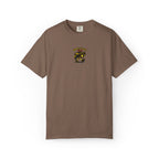 Off For Another Shot Embroidery T-shirt