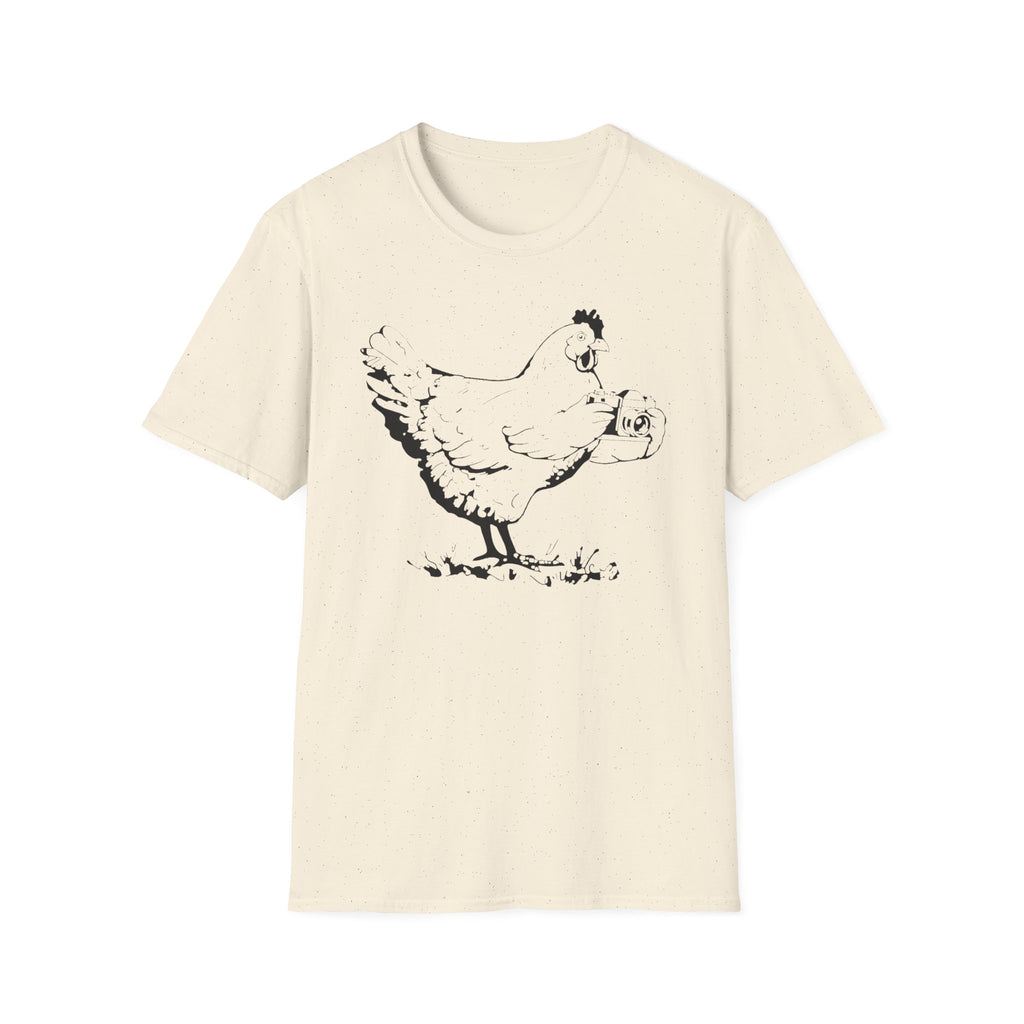 Photographer Chicken T-Shirt