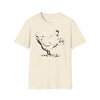 Photographer Chicken T-Shirt