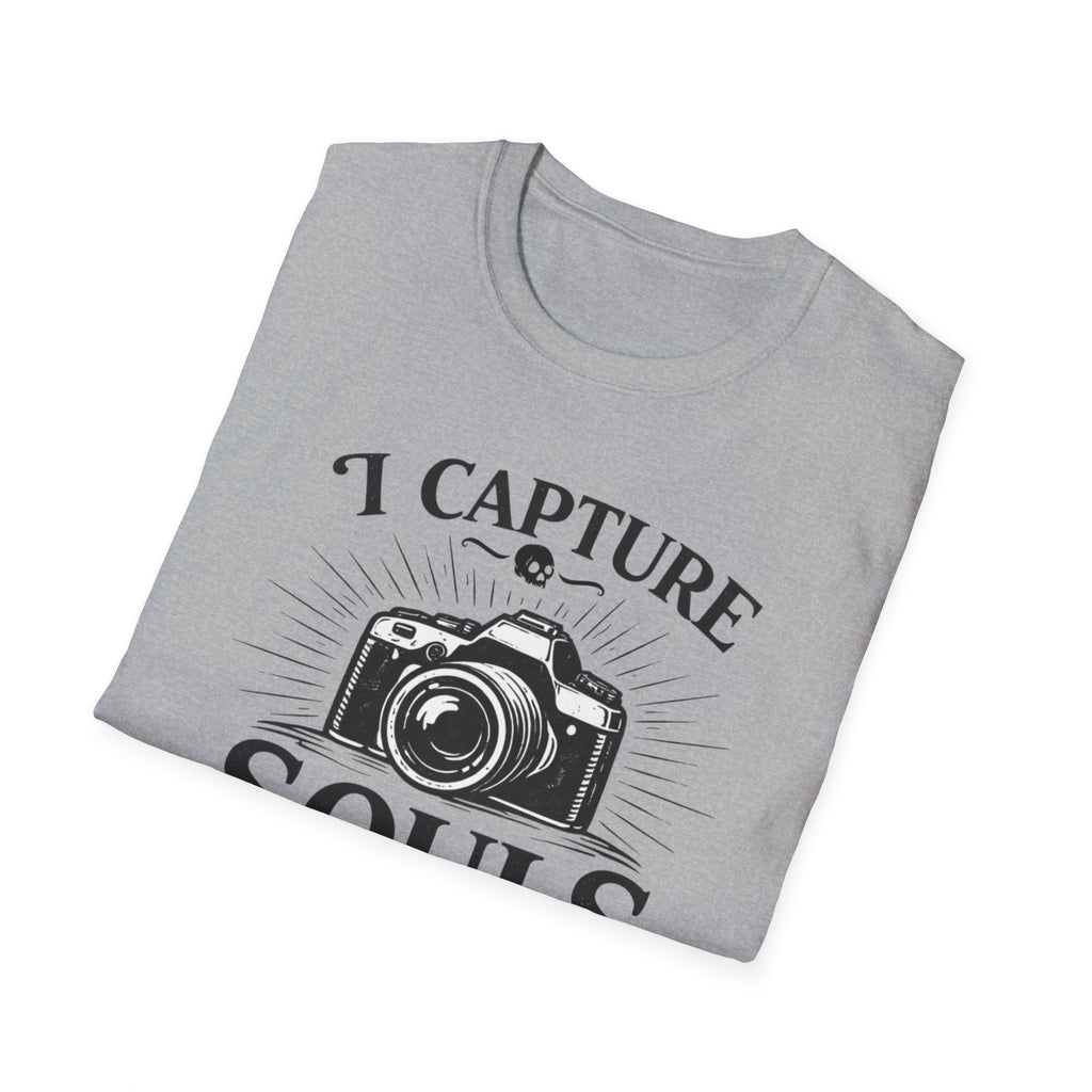 I Capture Souls For A Living T-Shirt