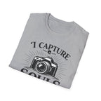 I Capture Souls For A Living T-Shirt