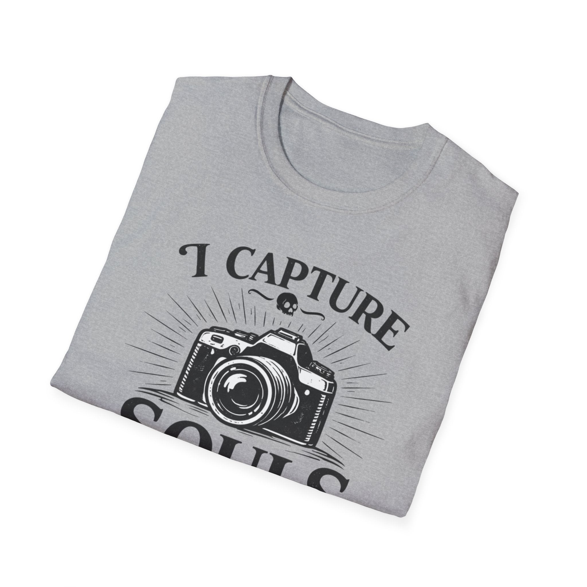 I Capture Souls For A Living T-Shirt