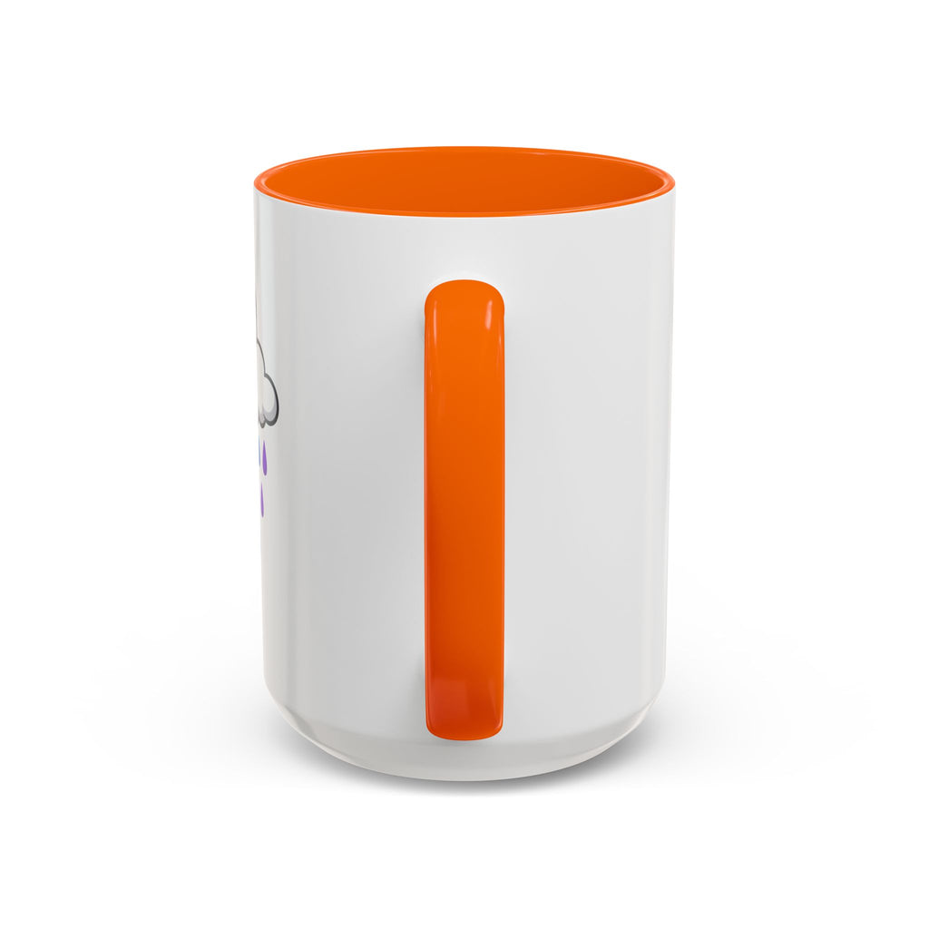 Rainbow Camera Coffee Mug — Photography Lover Accent Mug (11/15oz)