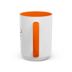 Rainbow Camera Coffee Mug — Photography Lover Accent Mug (11/15oz)