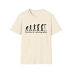 Evolution Of A Photographer T-Shirt