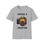 Coffee & Creation T-Shirt