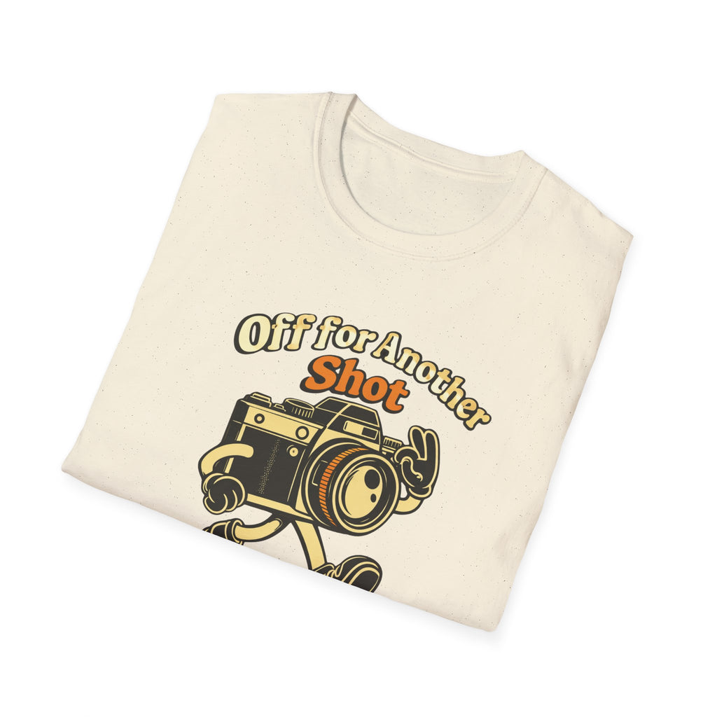 Off for Another Shot T-Shirt