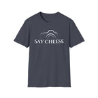 Say Cheese Camera T-Shirt