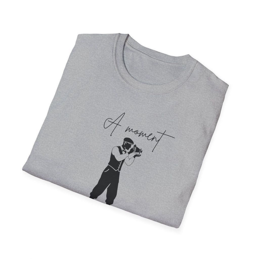 A Moment Frozen in Time T-Shirt