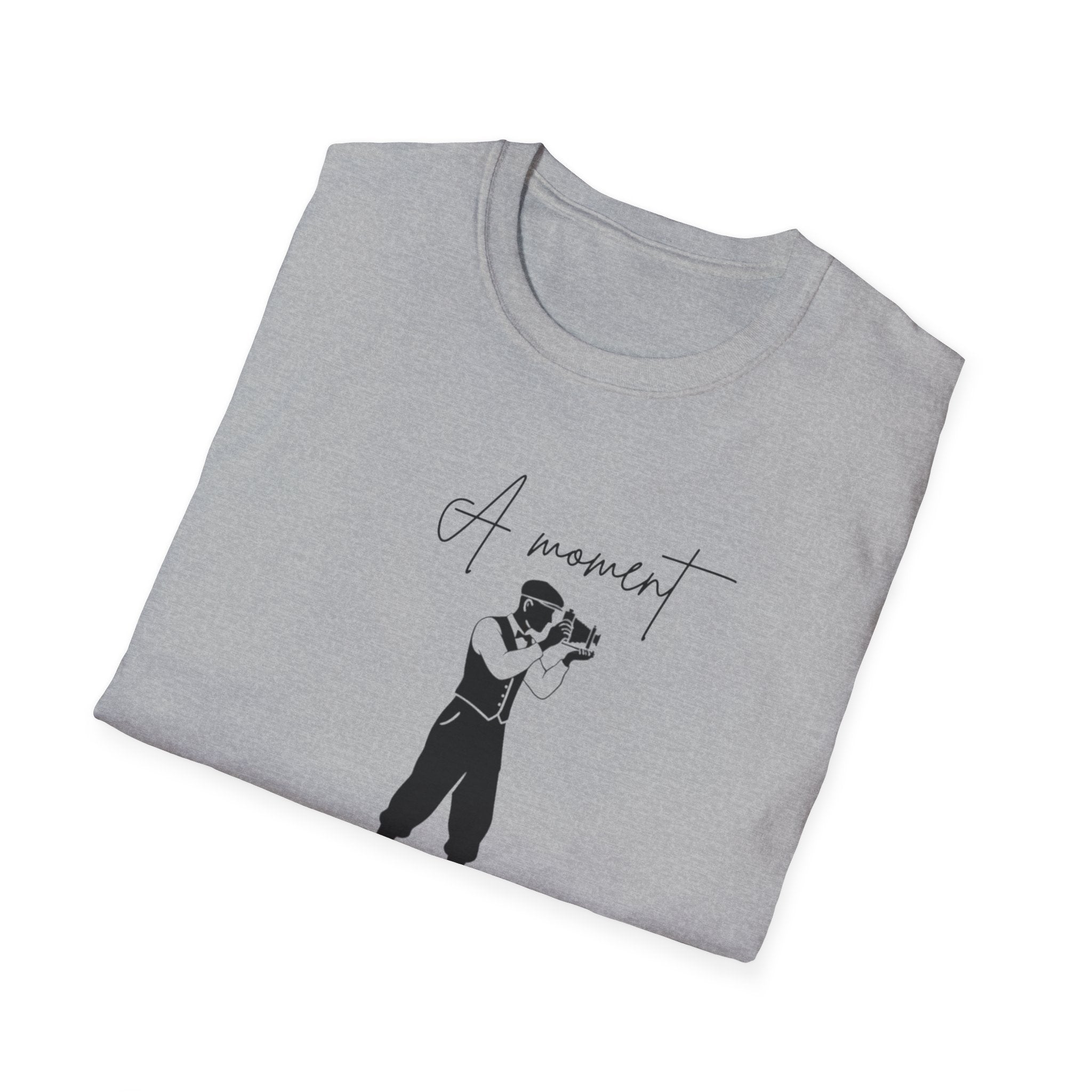 A Moment Frozen in Time T-Shirt