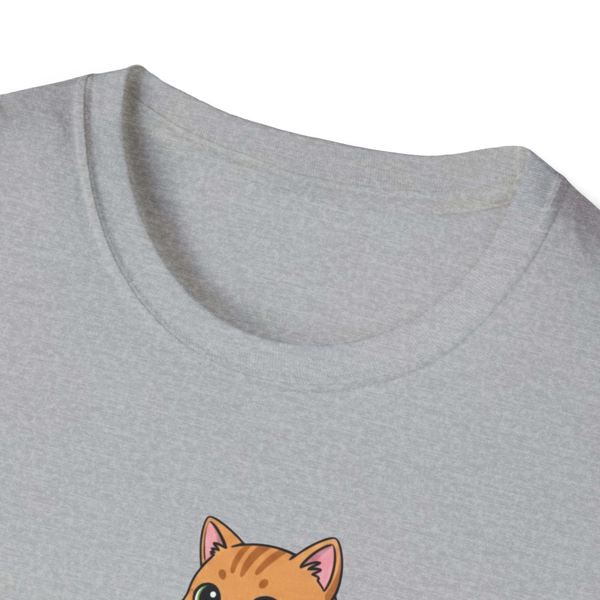 Feline Photographer T-Shirt
