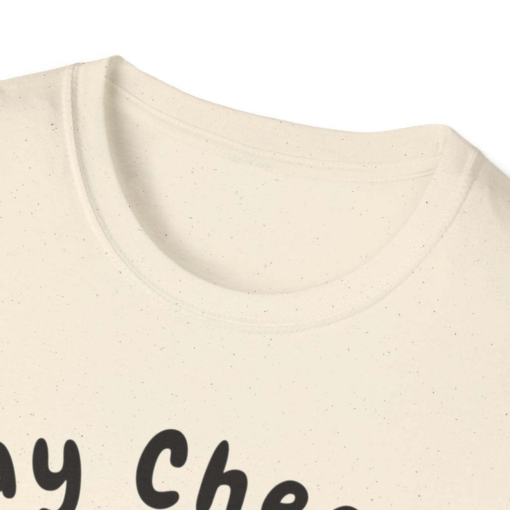 Say Cheese Penguin T-Shirt