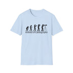 Evolution Of A Photographer T-Shirt