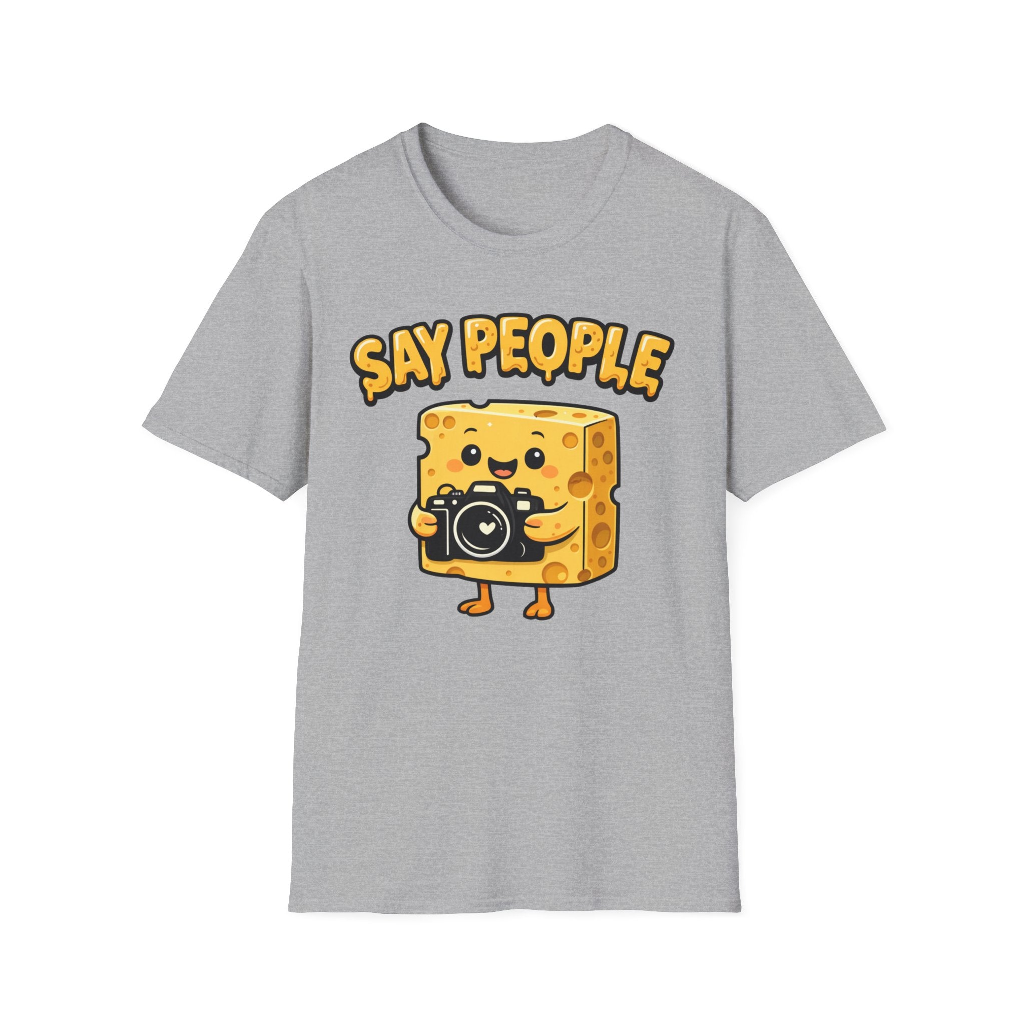 Say People T-Shirt