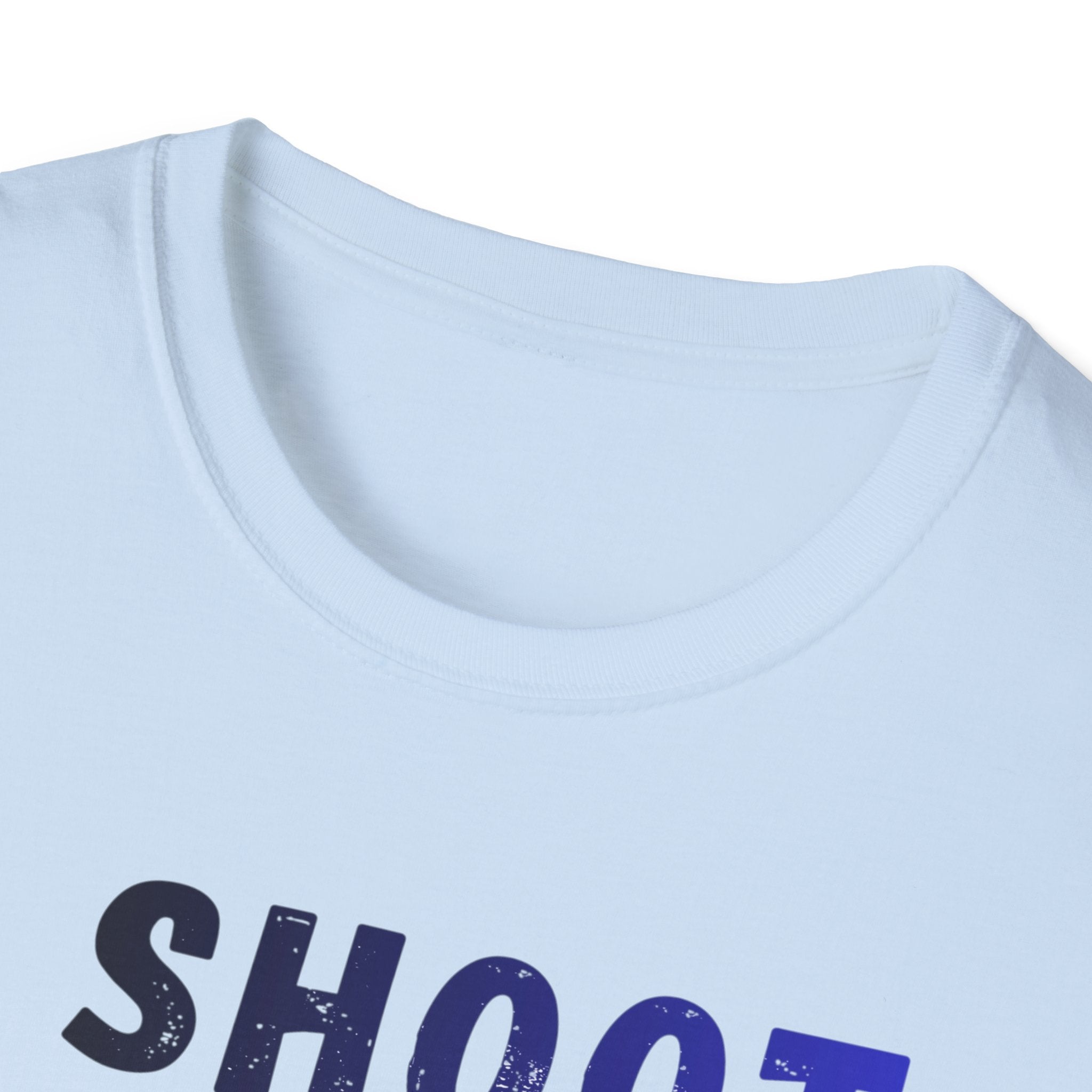 I Shoot RAW T-Shirt
