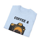 Coffee & Creation T-Shirt