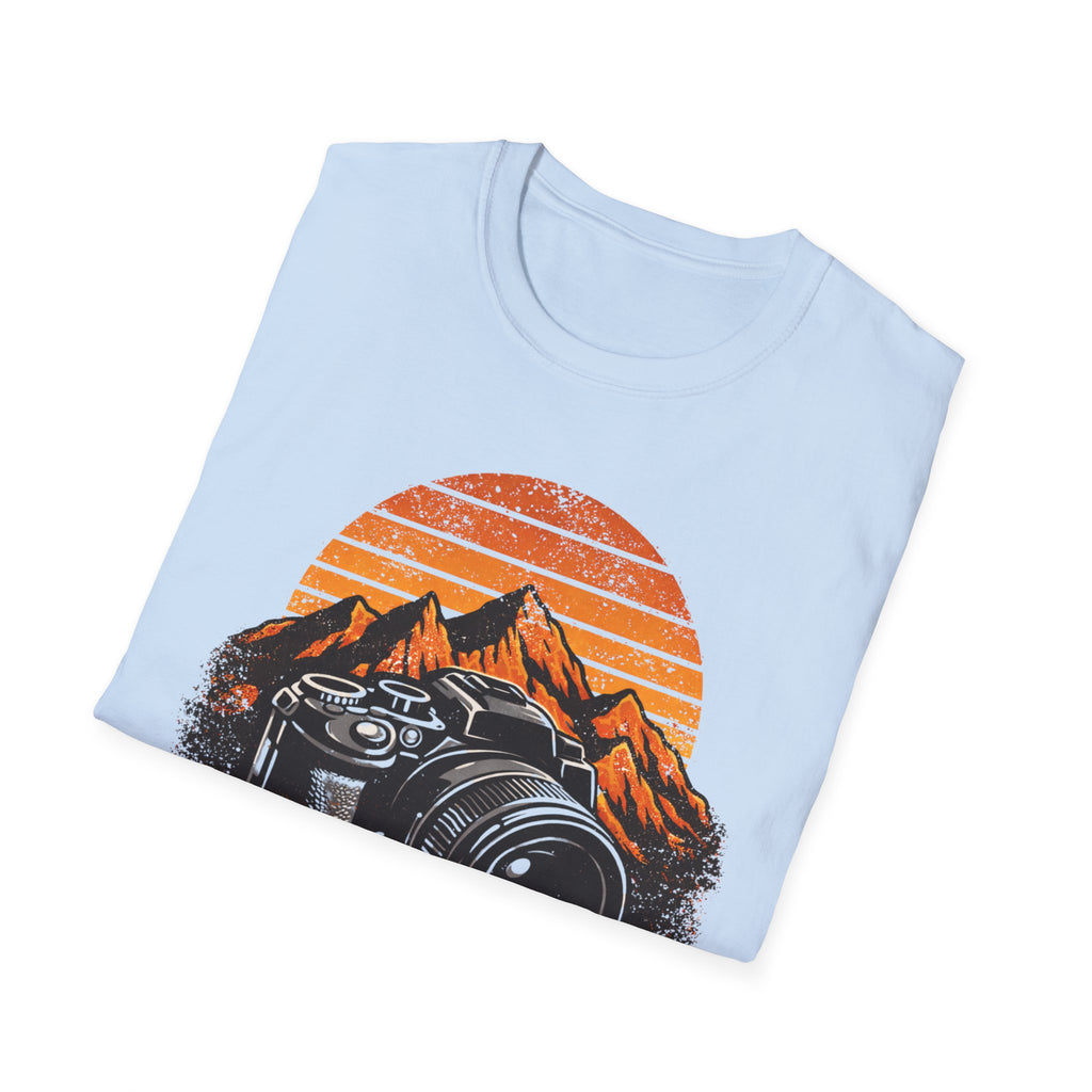 Golden Hour or Bust T-Shirt