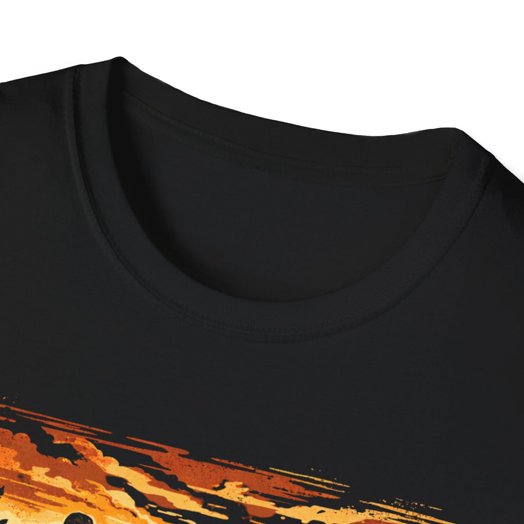 Fall Frame Seeker T-Shirt