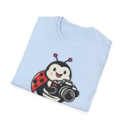 I’m a Bit of a Shutterbug T-Shirt