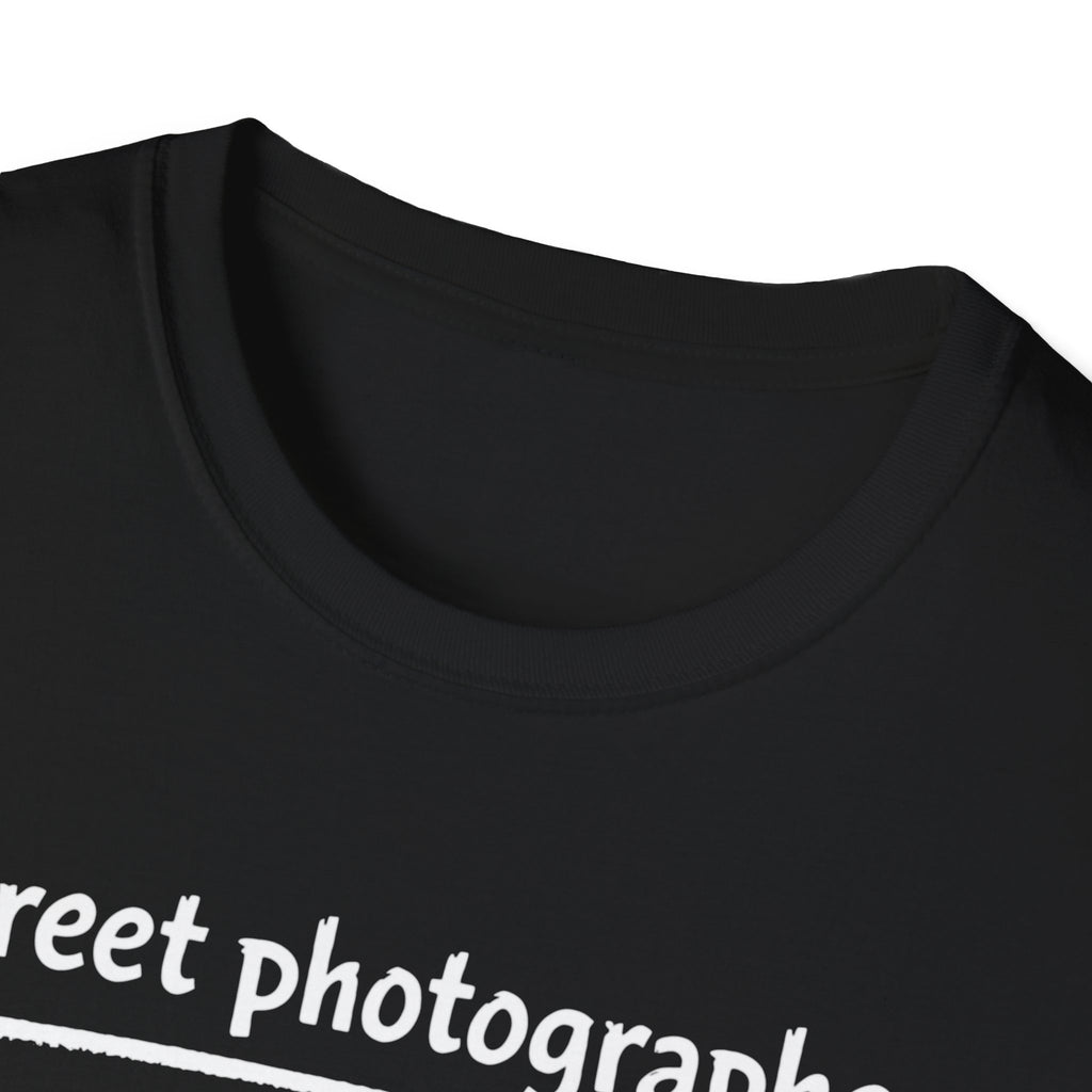 Street Photographer T-Shirt