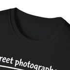 Street Photographer T-Shirt