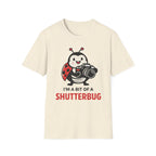 I’m a Bit of a Shutterbug T-Shirt