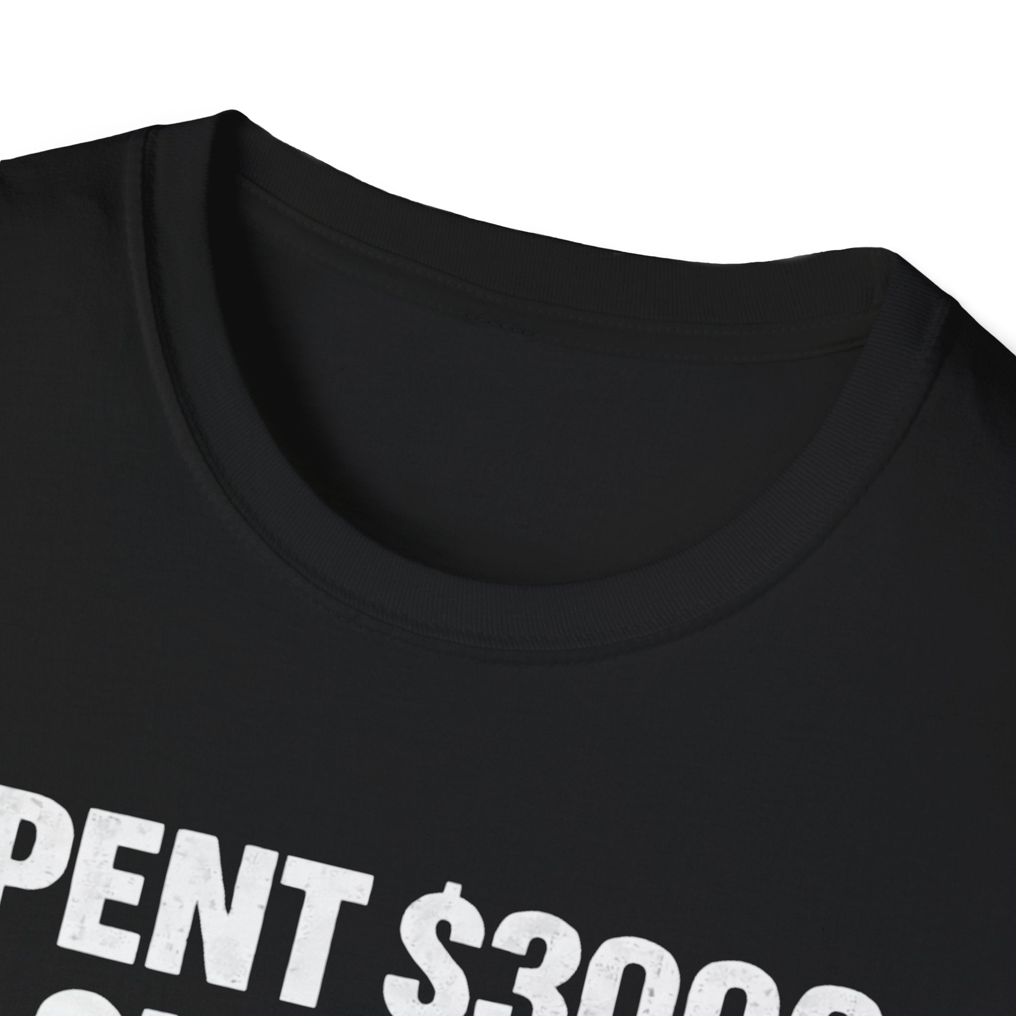 Spent 3000 on Gear Still Shoot Auto T-Shirt