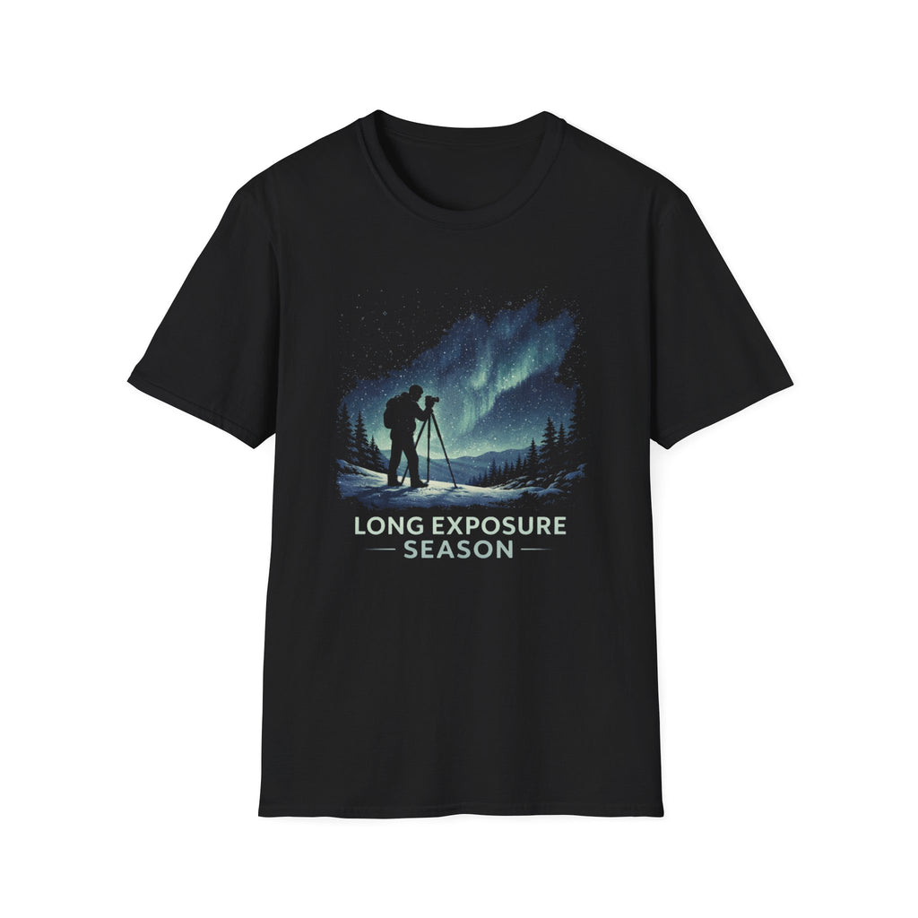 Long Exposure Season T-Shirt