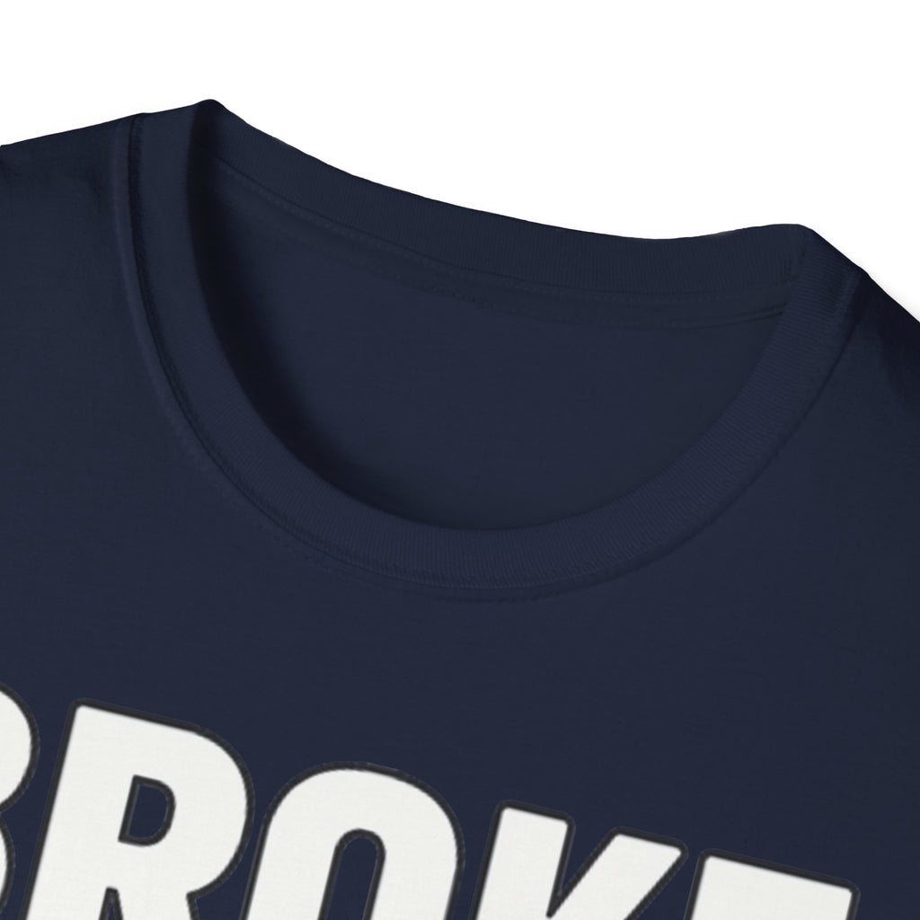 Broke But My Photos Are Fire T-Shirt