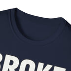 Broke But My Photos Are Fire T-Shirt