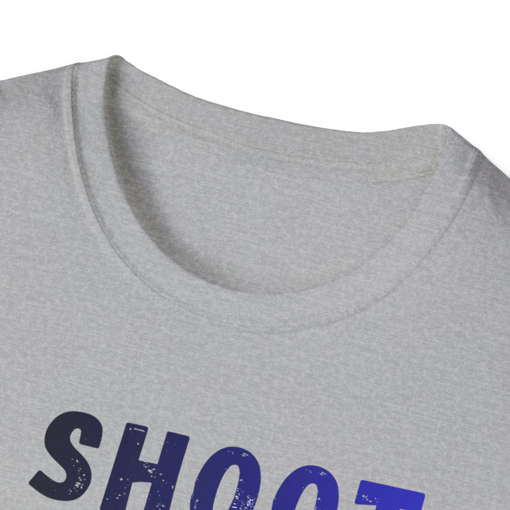 I Shoot RAW T-Shirt