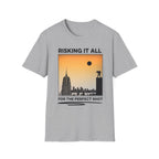 Risking It All For The Perfect Shot T-Shirt