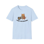Feline Photographer T-Shirt