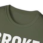 Broke But My Photos Are Fire T-Shirt