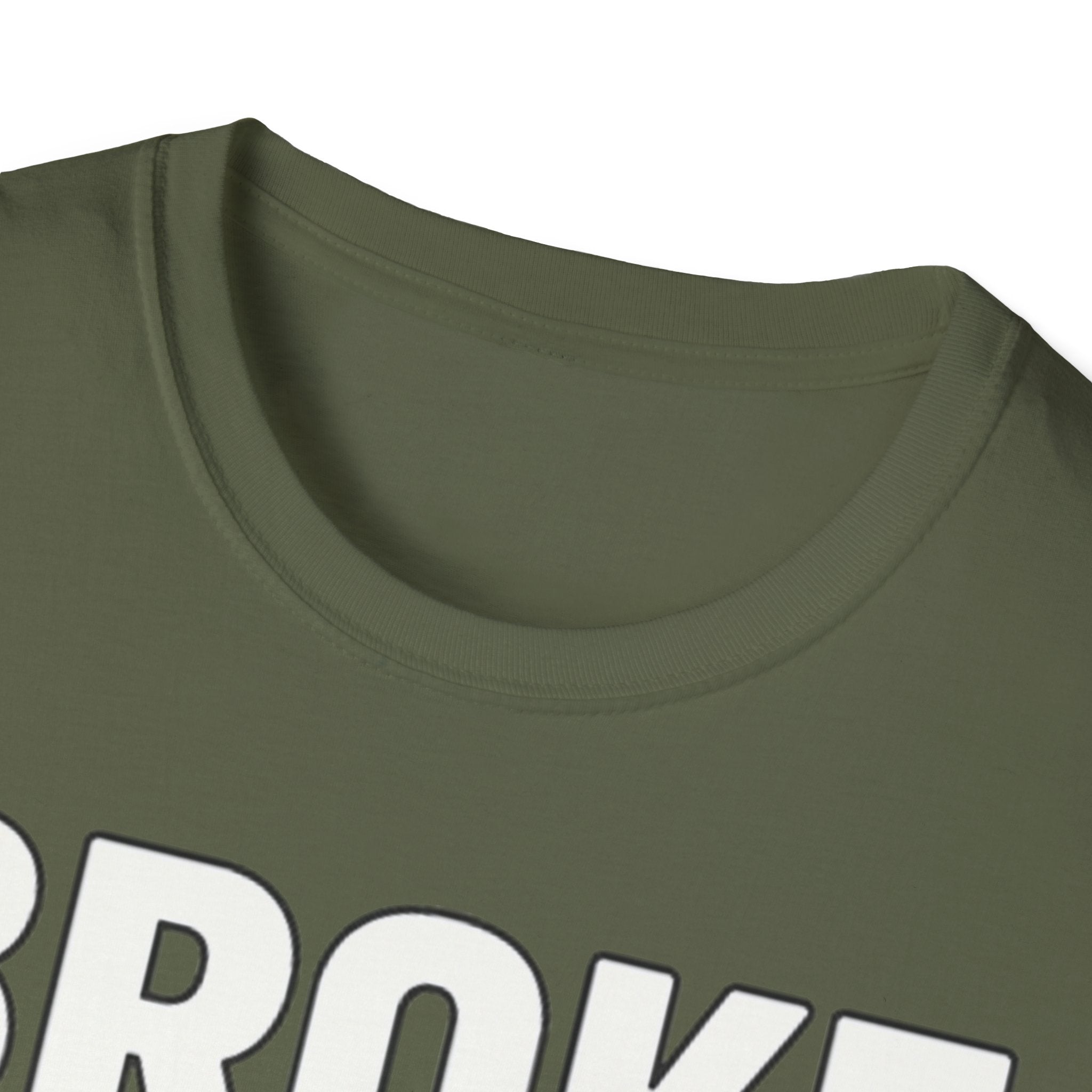 Broke But My Photos Are Fire T-Shirt