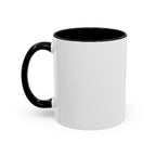 Rainbow Camera Coffee Mug — Photography Lover Accent Mug (11/15oz)