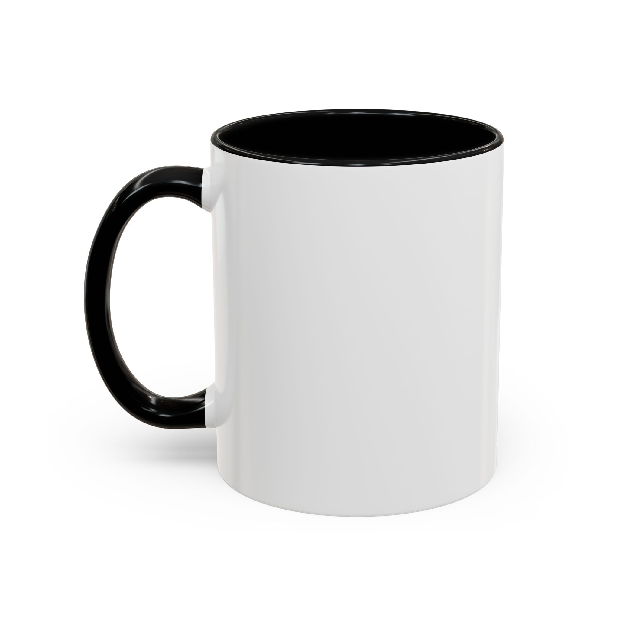 Rainbow Camera Coffee Mug — Photography Lover Accent Mug (11/15oz)