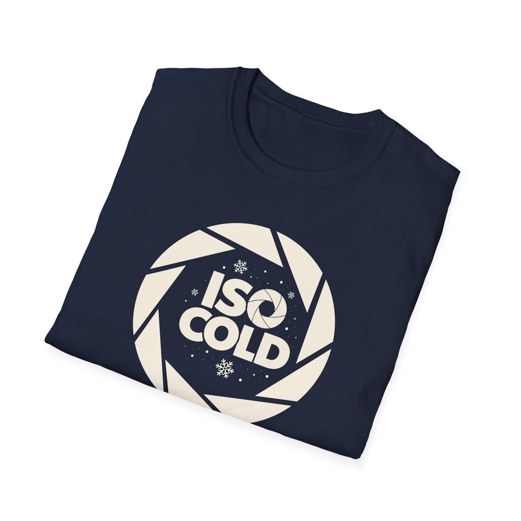ISO Cold Graphic T-Shirt