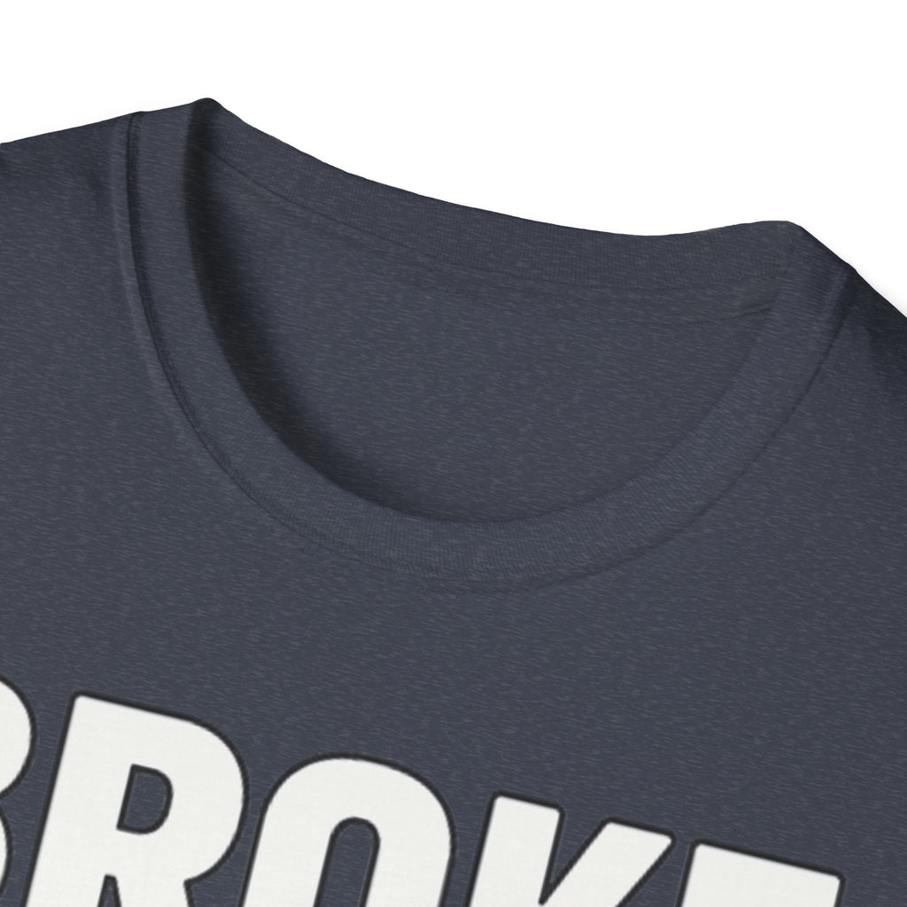 Broke But My Photos Are Fire T-Shirt