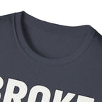 Broke But My Photos Are Fire T-Shirt