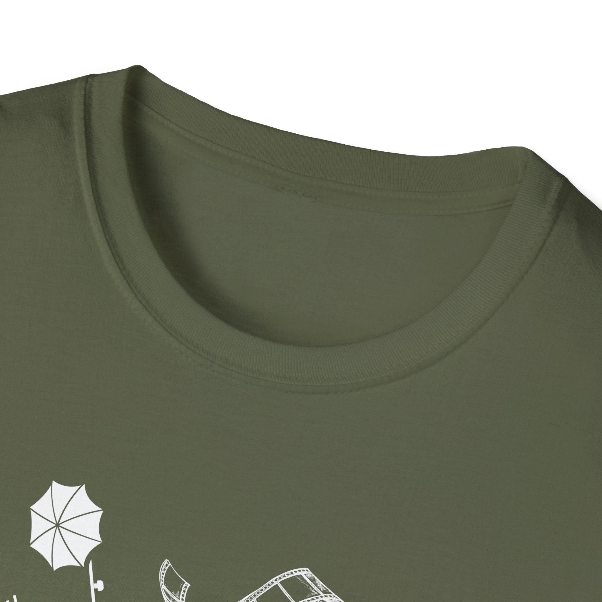 Photographer Camera Gear T-Shirt