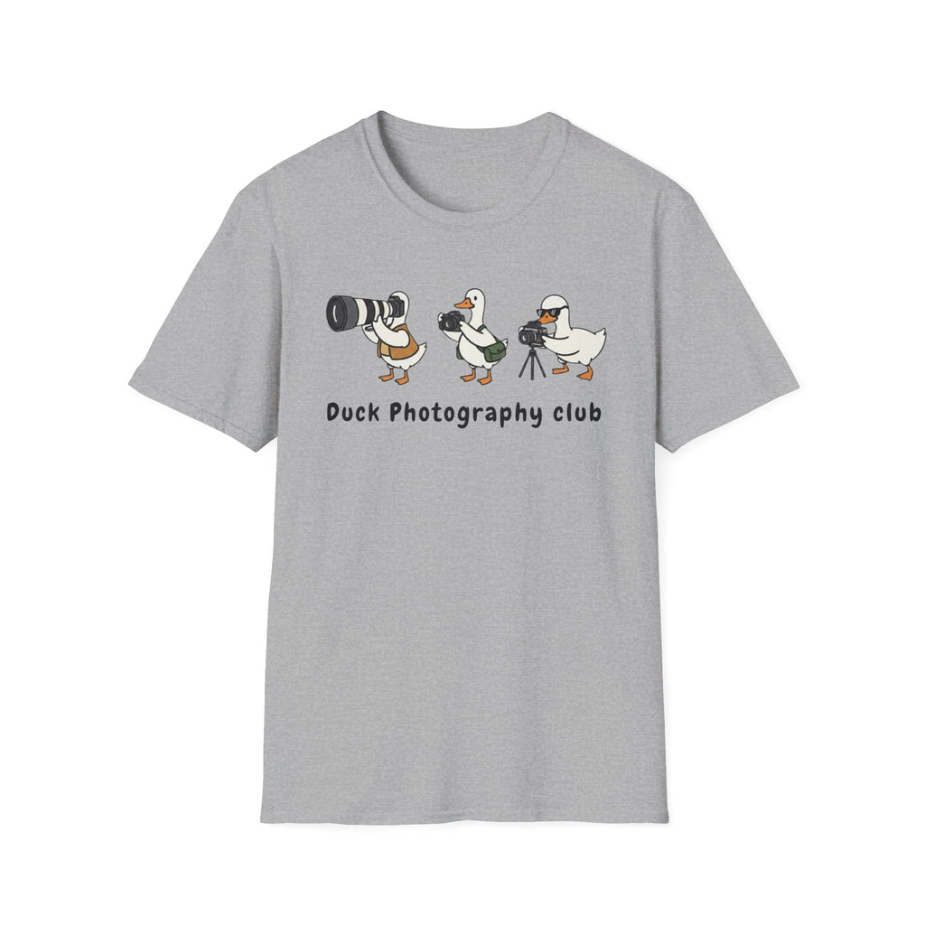 Duck Photography Club T-Shirt