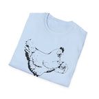 Photographer Chicken T-Shirt