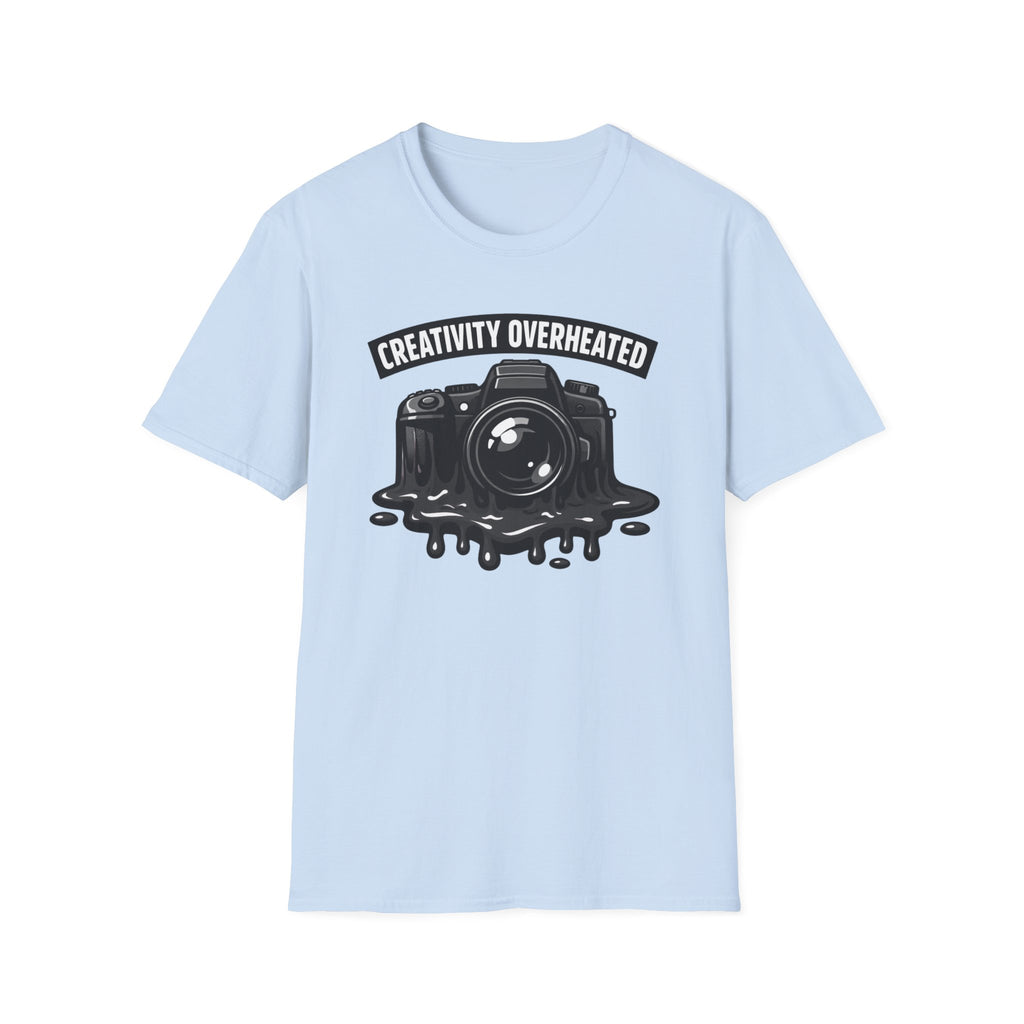 Creativity Overheated T-Shirt