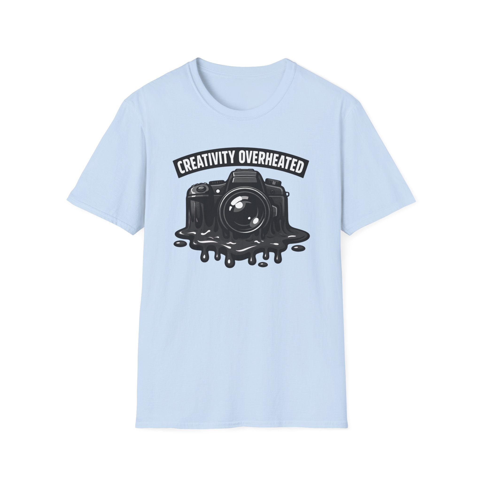 Creativity Overheated T-Shirt