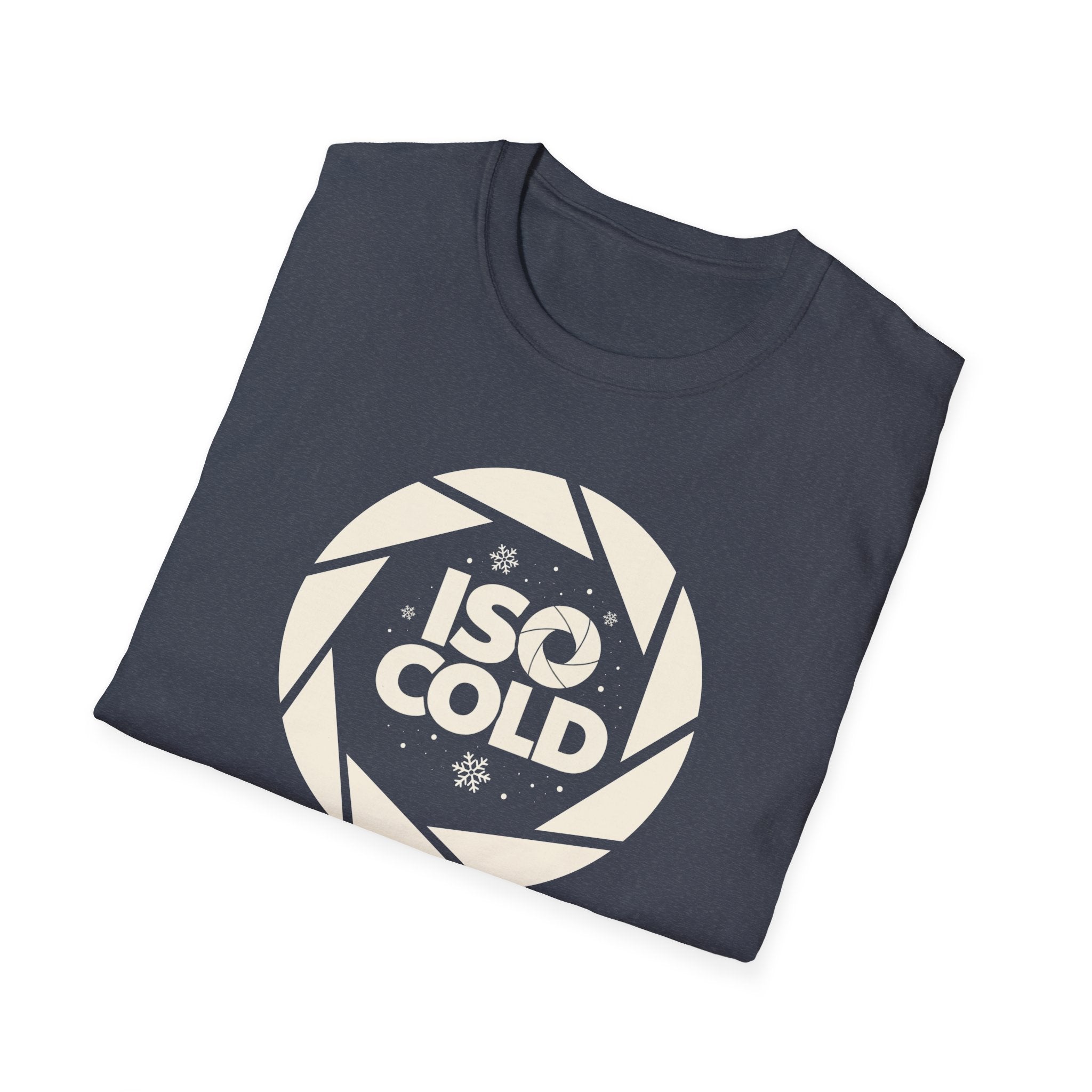 ISO Cold Graphic T-Shirt