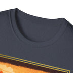 Golden Leaves & Shutter Clicks T-Shirt