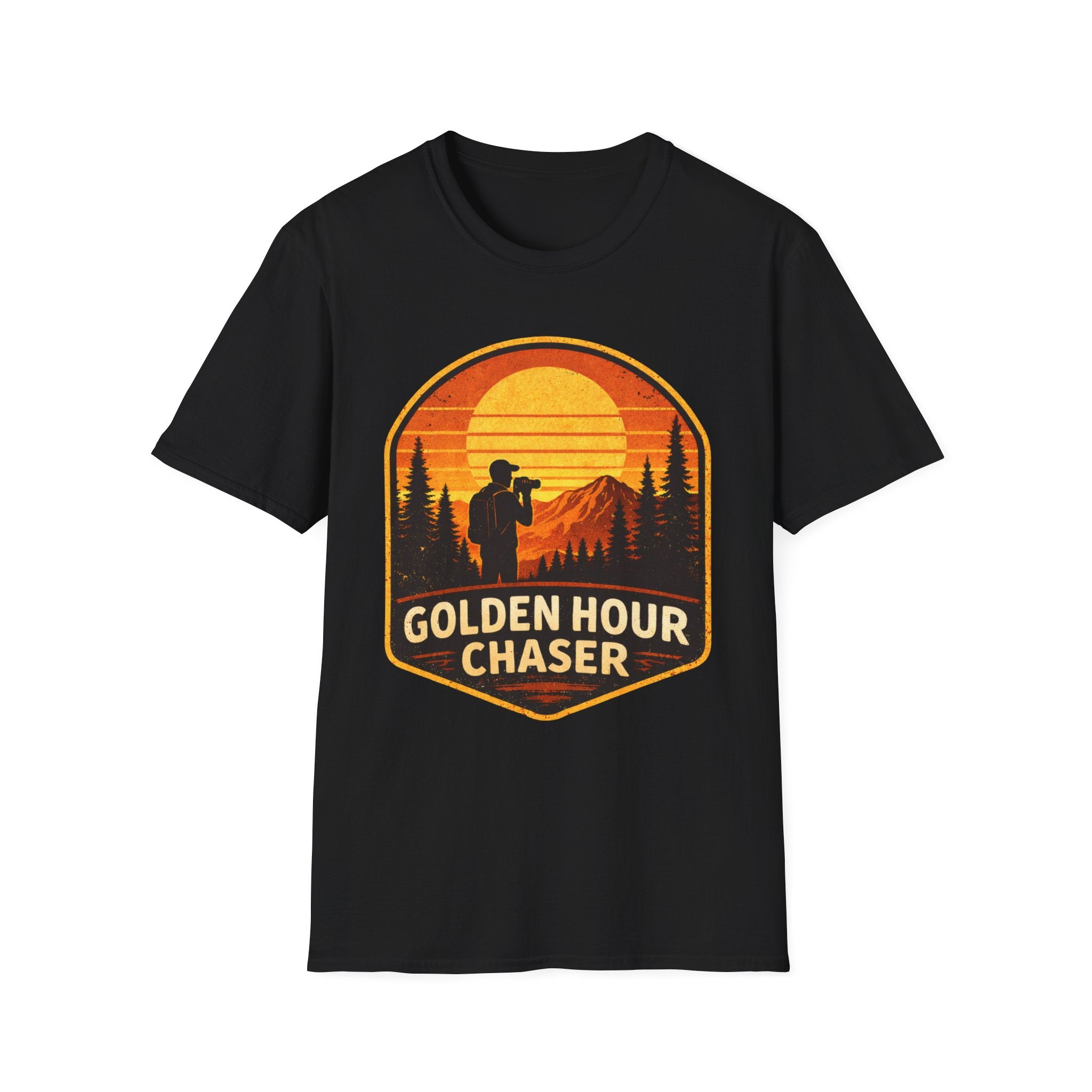 Golden Hour Chaser T-Shirt